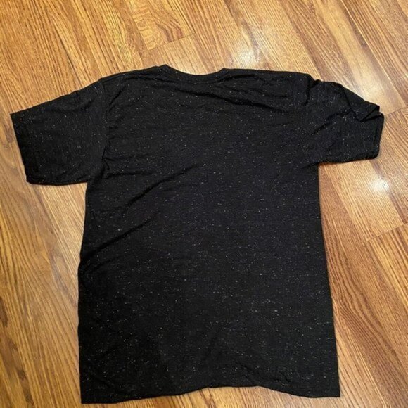 Star Wars Tie-Dye Logo T-Shirt Black Fifth Sun Medium - Picture 4 of 4